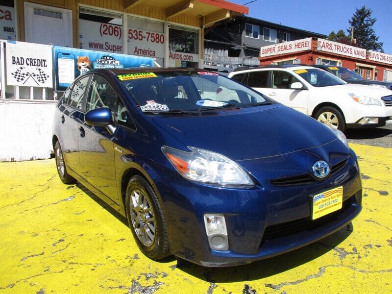 2010 Toyota Prius II