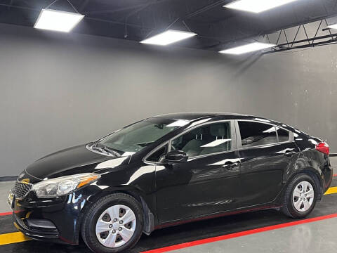 2015 Kia Forte LX