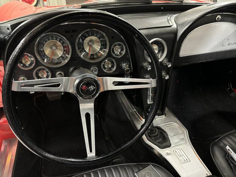 1963 Chevrolet Corvette