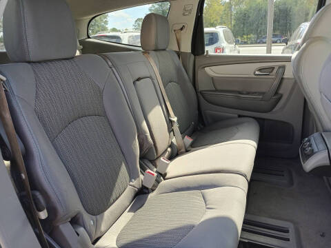 2014 Chevrolet Traverse LS