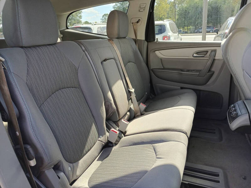 2014 Chevrolet Traverse LS