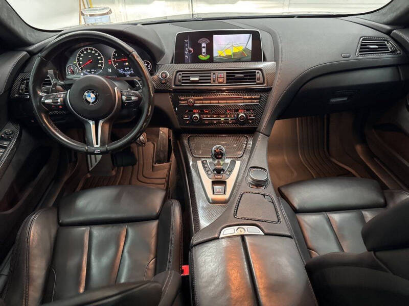 2017 BMW M6 Gran Coupe