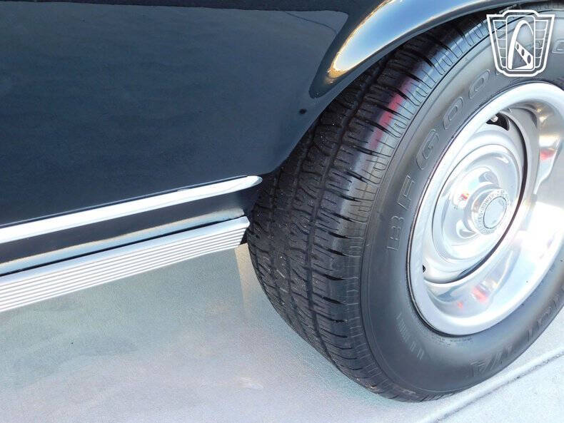 1969 Chevrolet Nova