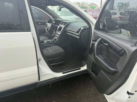 2014 GMC Acadia SLE-2