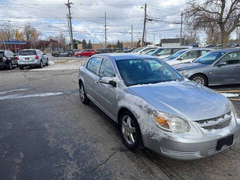 2009 Chevrolet Cobalt LT