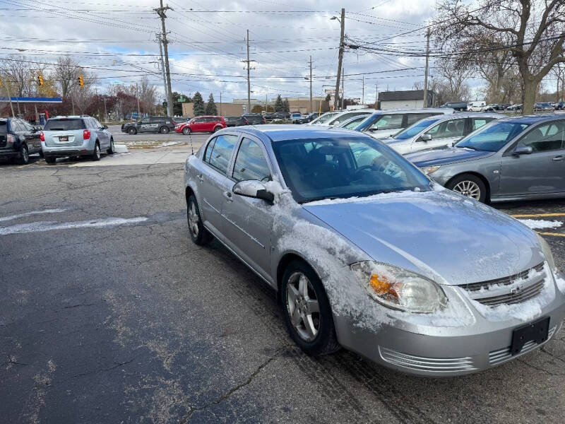2009 Chevrolet Cobalt LT