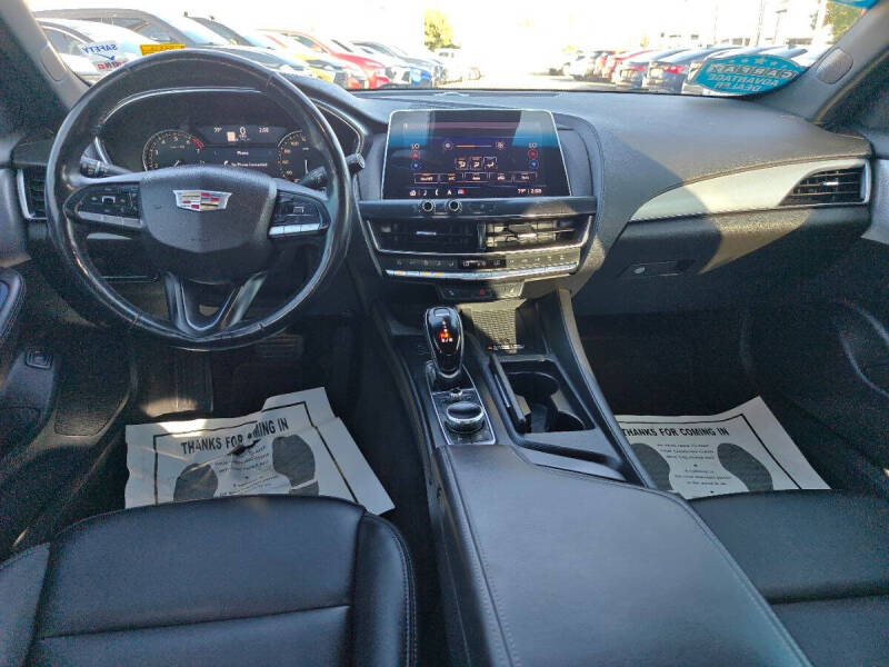 2021 Cadillac CT5 Luxury