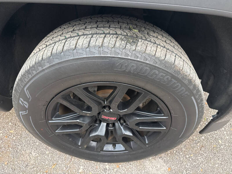 2017 GMC Sierra 1500