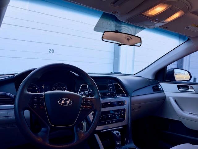 2015 Hyundai Sonata SE photo 9