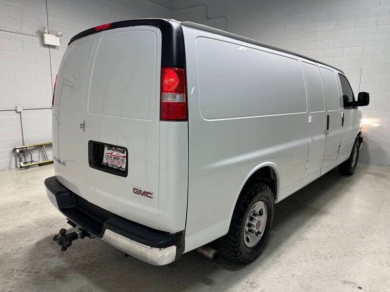 2020 GMC Savana 2500