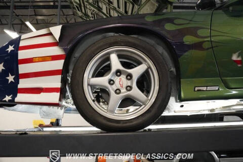 1992 Chevrolet Camaro Z28