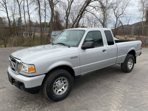 2011 Ford Ranger for sale at AFFORDABLE AUTO SVC & SALES in Bath NY