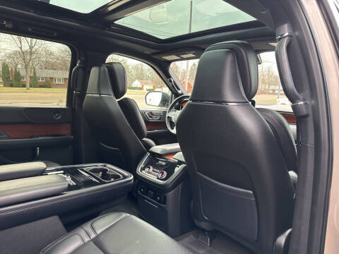 2018 Lincoln Navigator L Reserve