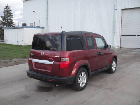 2009 Honda Element EX