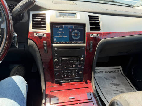 2008 Cadillac Escalade EXT