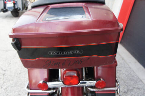 2002 Harley-Davidson Electra Glide Classic