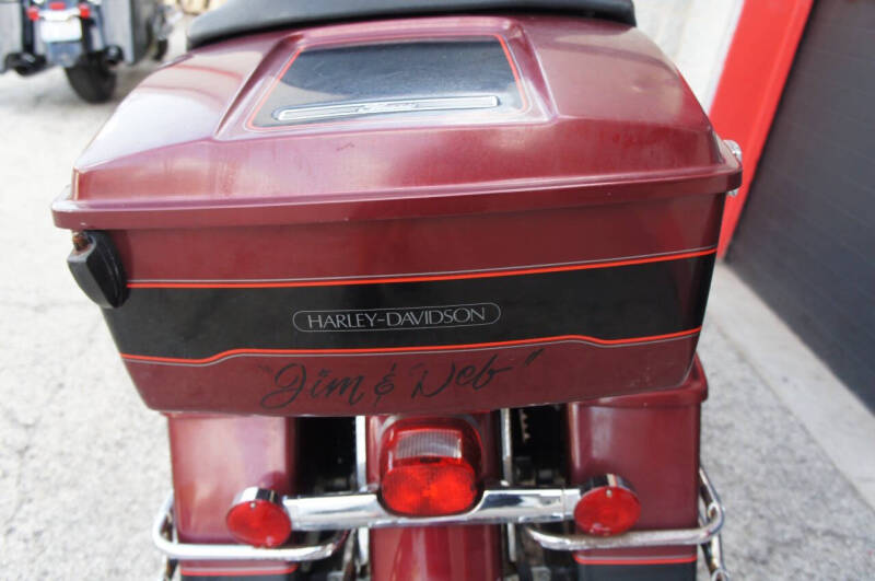 2002 Harley-Davidson Electra Glide Classic