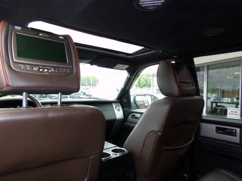 2015 Ford Expedition EL King Ranch