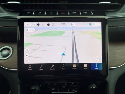 2025 Jeep Grand Cherokee L