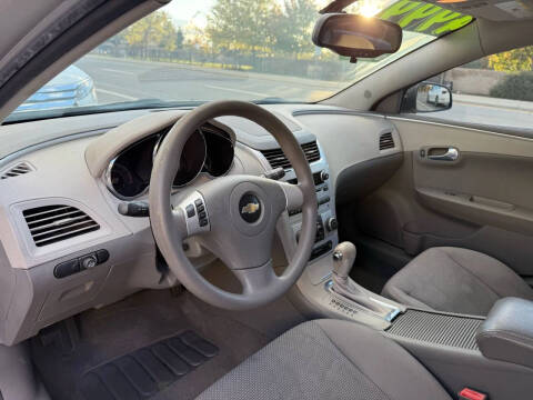 2010 Chevrolet Malibu LS