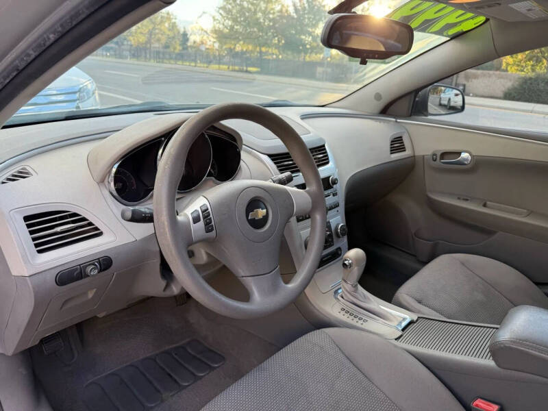 2010 Chevrolet Malibu LS