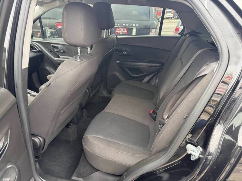 2021 Chevrolet Trax LS