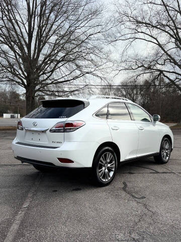 2013 Lexus RX 350