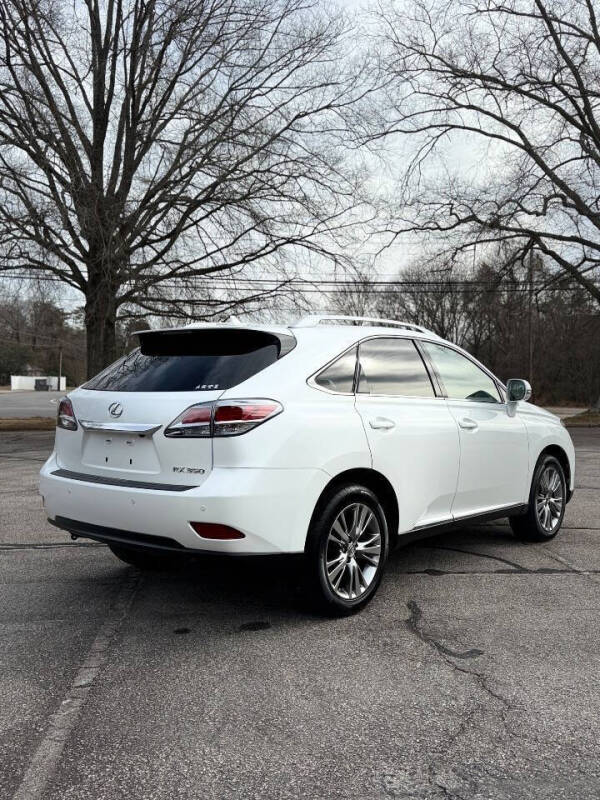 2013 Lexus RX 350