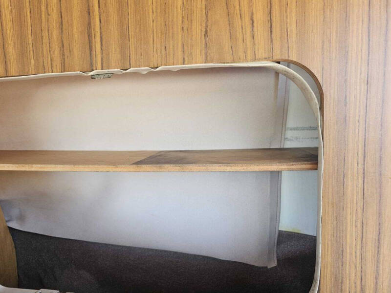 1971 Volkswagen Camper Bus