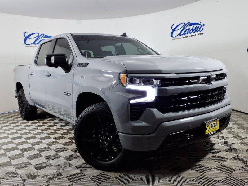 2025 Chevrolet Silverado 1500