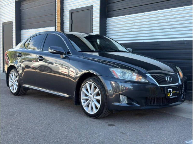 2009 Lexus IS 250