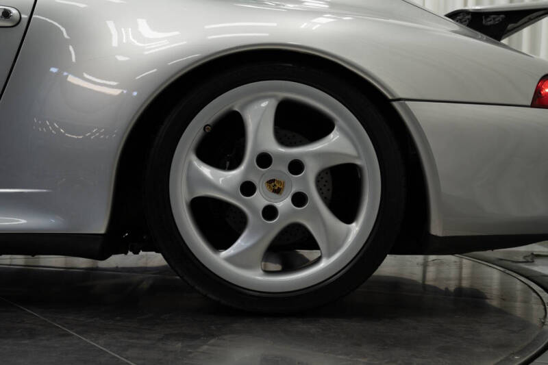 1998 Porsche 911 Carrera S