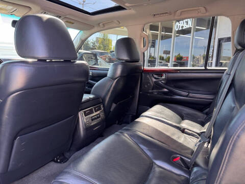 2011 Lexus LX 570