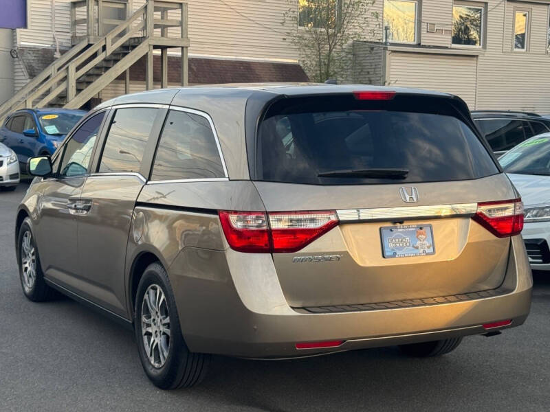 2011 Honda Odyssey EX-L
