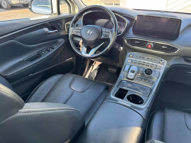 2023 Hyundai Santa Fe Limited