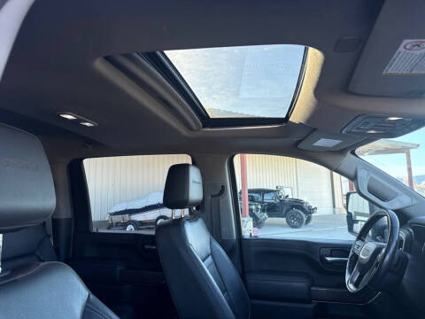 2020 GMC Sierra 3500HD