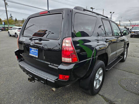 2005 Toyota 4Runner Limited