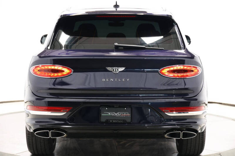 2021 Bentley Bentayga V8