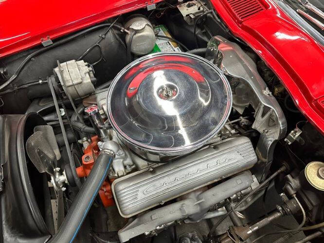 1963 Chevrolet Corvette