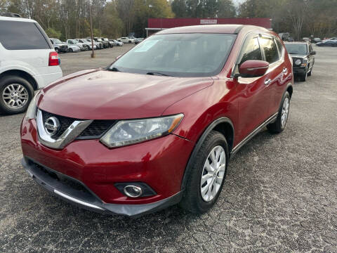 2014 Nissan Rogue for sale at Certified Motors LLC in Mableton GA