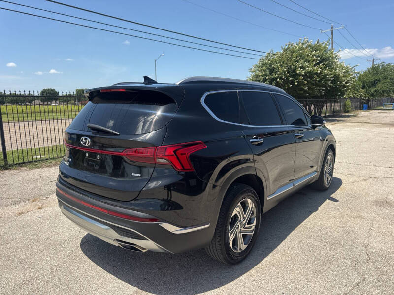 2022 Hyundai Santa Fe SEL