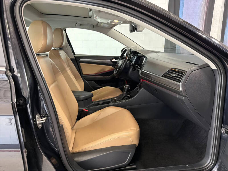2019 Volkswagen Jetta SEL