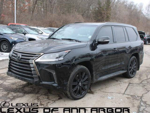 2021 Lexus LX 570