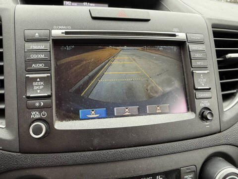 2014 Honda CR-V EX-L w/Navi