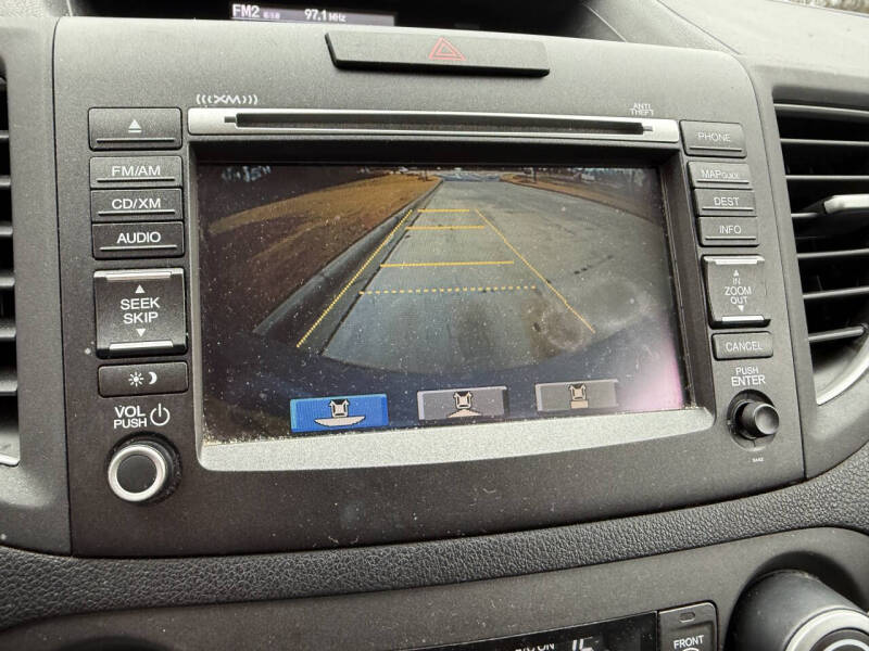 2014 Honda CR-V EX-L w/Navi