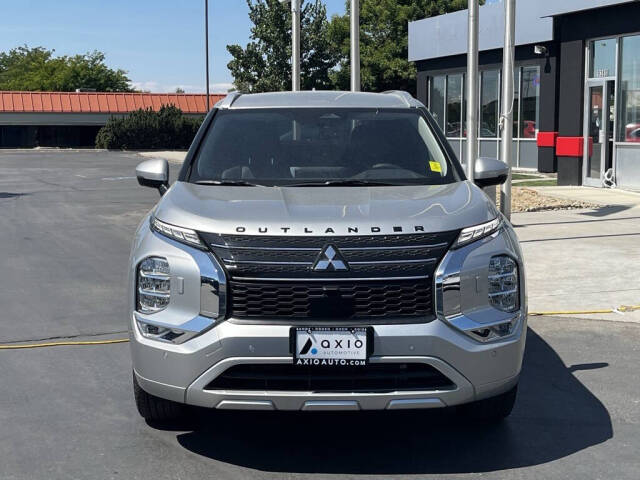 2024 Mitsubishi Outlander for sale at Axio Auto Boise in Boise, ID