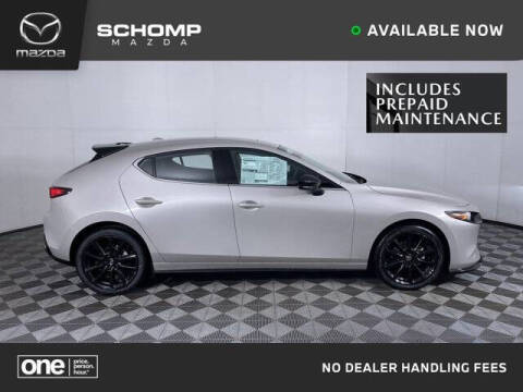 2026 Mazda Mazda3 Hatchback 2.5 Turbo Premium Plus