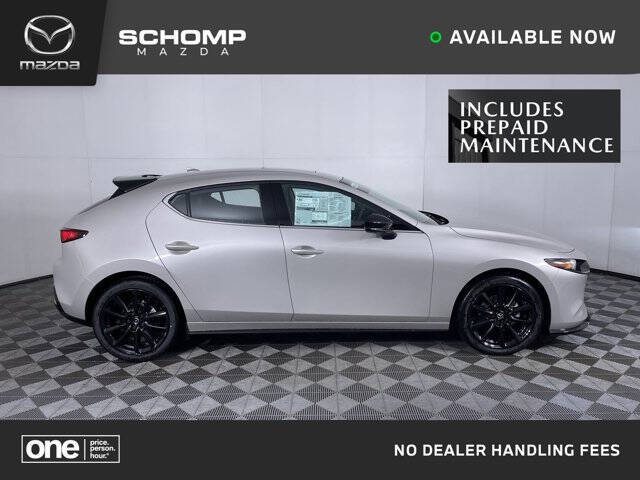 2026 Mazda Mazda3 Hatchback 2.5 Turbo Premium Plus