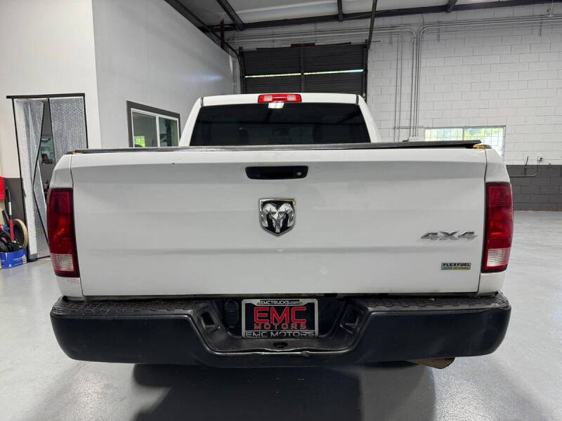 2016 RAM 1500 Tradesman