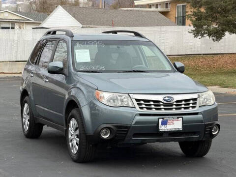 2013 Subaru Forester 2.5X Premium